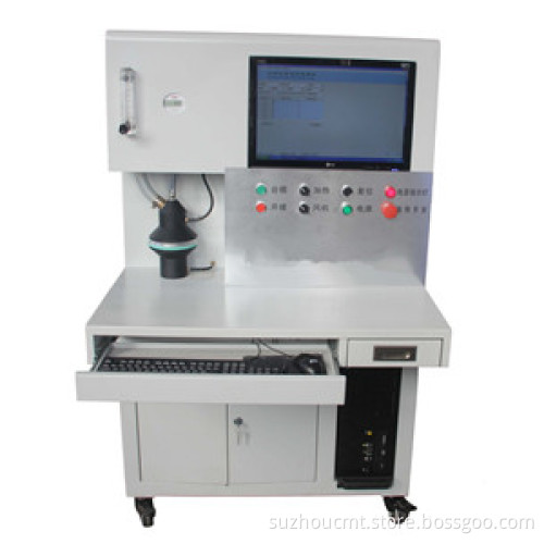 Automated Filter Tester for Lab Equipment